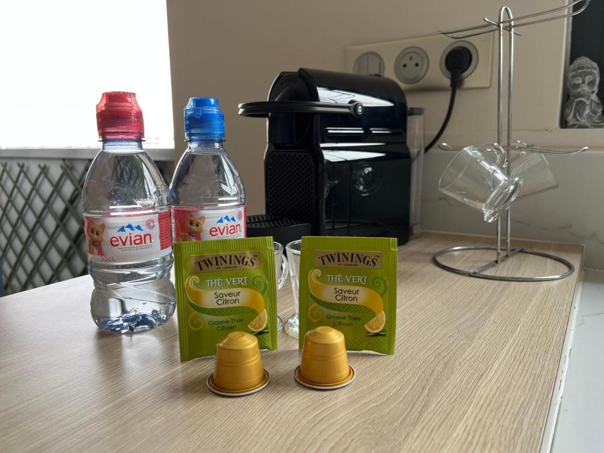 Le Richelieu Apartman Courbevoie Kültér fotó